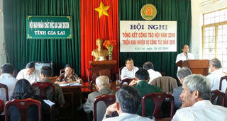 Gia Lai: Hơn 2,2 tỷ đồng hỗ trợ nạn nhân chất độc da cam