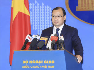 Việt Nam bác bỏ ‘Quy chế nghỉ đánh bắt cá trên biển’ của Trung Quốc