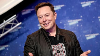 Tỷ phú Elon Musk trở thành người giàu nhất thế giới