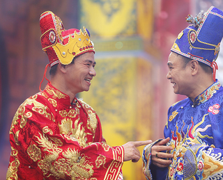 Hồi hộp với…  Táo quân