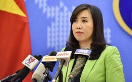 Đề nghị các nước tiếp tục có đóng góp vào hòa bình của Biển Đông