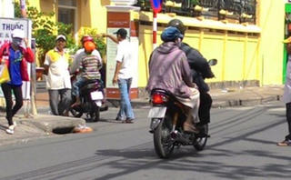 Mối lo bên ngoài bệnh viện