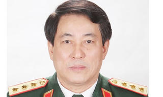 Thượng tướng Lương Cường giữ chức Chủ nhiệm Tổng cục Chính trị