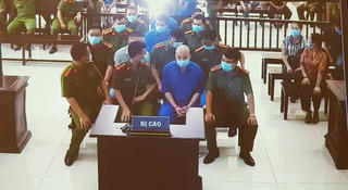 Khởi tố thêm 2 đồng bọn của Đường 'Nhuệ'