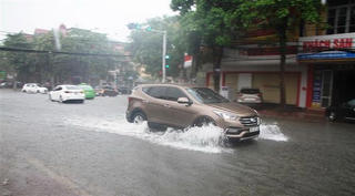 Bão số 9 đổ bộ từ Ninh Thuận đến Bến Tre, TP HCM sẽ có mưa rất to