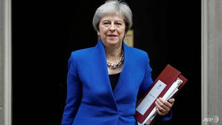 Anh, EU nhất trí về dự thảo thỏa thuận Brexit