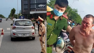 Phòng, chống tội phạm