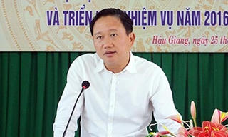 Ông Trịnh Xuân Thanh không đủ tư cách làm ĐBQH