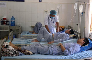 Sơn La: Ăn nấm, 13 người bị ngộ độc