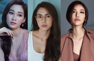 Khối tài sản 'khủng' của những nàng dâu hào môn trong Showbiz Việt