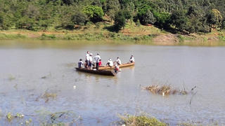 Về vụ lật xuồng trên sông Bé làm 2 nữ sinh viên tử nạn