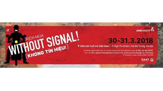 Giao thông Việt Nam được tái hiện trong kịch của đạo diễn người Nhật