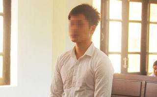 Thanh niên tống tiền người yêu cũ lãnh án 2 năm tù