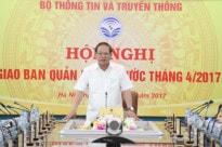 Bộ trưởng TT&TT: Tự do ngôn luận không phải tự do xúc phạm người khác