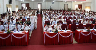 Quảng Nam: Kỷ niệm 70 năm ngày truyền thống Công an nhân dân Việt Nam