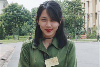 Tân Hoa hậu Hòa bình Quốc tế 2021 từng làm lễ tân để trang trải cuộc sống