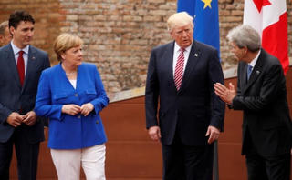 G7- Hội nghị 'làm quen'