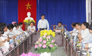 Phát hiện nguyên nhân mù mắt tại Vĩnh Châu, Sóc Trăng