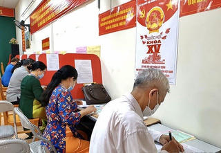 Lạng Sơn: Kết quả sơ bộ cuộc bầu cử ĐBQH và HĐND các cấp