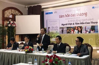 Khởi động hành trình 'Người Việt và Tâm hồn cao thượng'