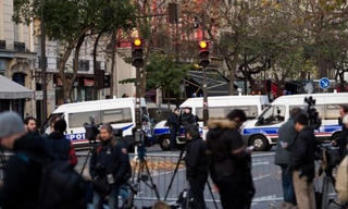 Chưa có thông tin người Việt gặp nạn ở Paris