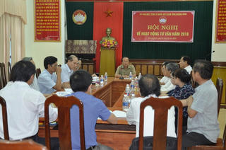 Quảng Bình: Phát huy vai trò các Hội đồng tư vấn của Mặt trận