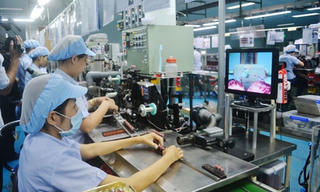 Không thể 'bình chân'