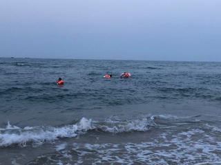 Tắm biển, nam sinh đuối nước trôi dạt 10 km