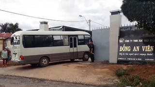 Triệt phá xưởng sản xuất ma túy cực lớn do người Trung Quốc cầm đầu