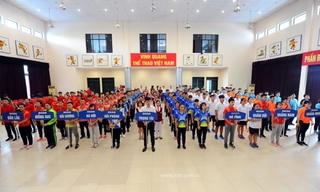 Đại hội Thể dục Thể thao toàn quốc lần thứ VIII: Chủ nhân những tấm HCV đầu tiên môn Thể hình và Fitness lộ diện