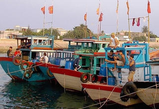 Quảng Ngãi: Ngư dân được tuyên truyền về công tác bảo hộ công dân