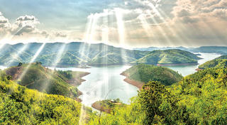 [ẢNH] Hồ Tà Đùng: Kỳ quan giữa đại ngàn Tây Nguyên