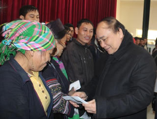 Không để bà con đứt bữa, thiếu đói