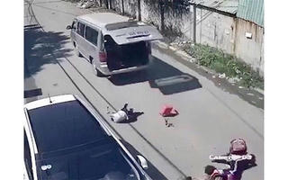 Ám ảnh xe đưa đón học sinh