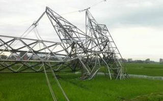 Phó Thủ tướng chỉ đạo xác định nguyên nhân đổ cột điện 500 kV