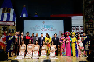 Tuần lễ Văn hóa Việt Nam tại Canada 2018 - Dấu ấn của tình hữu nghị