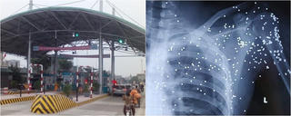 Khởi tố kẻ nổ súng tại trạm thu phí BOT Thanh Nê