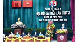 TP Hồ Chí Minh: Sớm hình thành Khu đô thị mới Thủ Thiêm