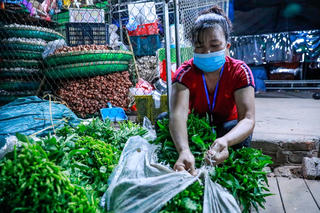 Gỡ vướng giao thương cho nông sản