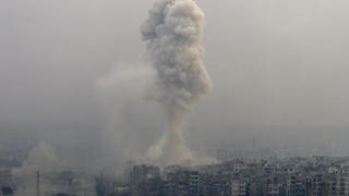 Nga, Trung Quốc bác dự thảo nghị quyết ngừng bắn Aleppo