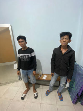 Bắt giữ 2 đối tượng gây ra hàng loạt vụ trộm ti vi, cây kiểng