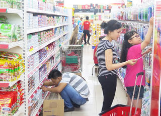 Hà Tĩnh: Tổ chức 120 phiên chợ hàng Việt Nam về nông thôn