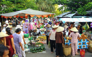 Nhiều áp lực tăng giá trong tháng 5