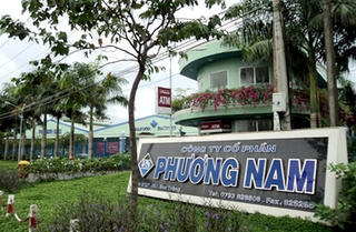 25 cán bộ ngân hàng hầu tòa
