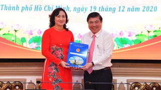 Thủ tướng phê chuẩn bổ sung 2 Phó Chủ tịch UBND TP HCM