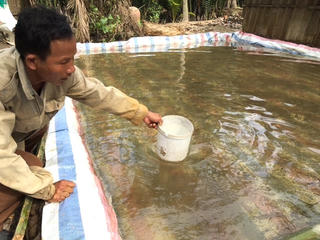 Trữ nước, chống hạn