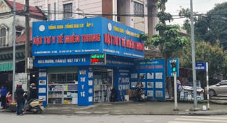 Nghệ An: Loạn giá kit test Covid-19?