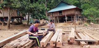 Hồi sinh Mường Lát
