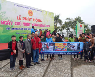 Để Huế thêm đẹp