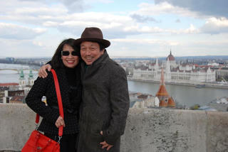 Cố nhạc sĩ Phú Quang gửi gắm yêu thương cho người vợ cuối cùng